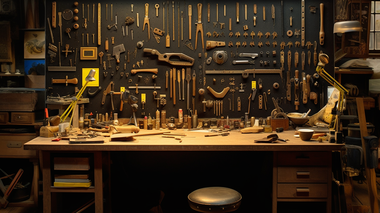 Où ranger ses outils quand on est artisan ? 